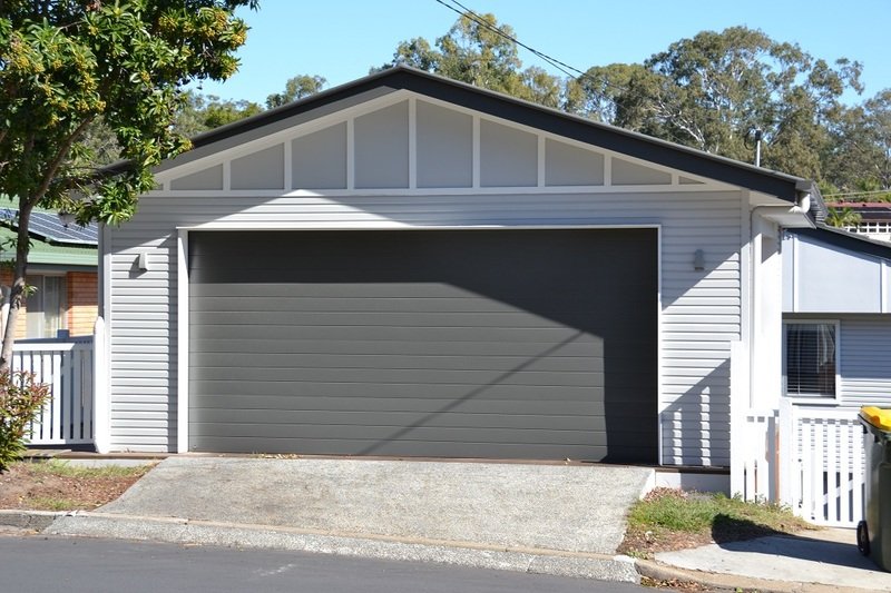 How Garage Builders Brisbane Improve Garage Security Features